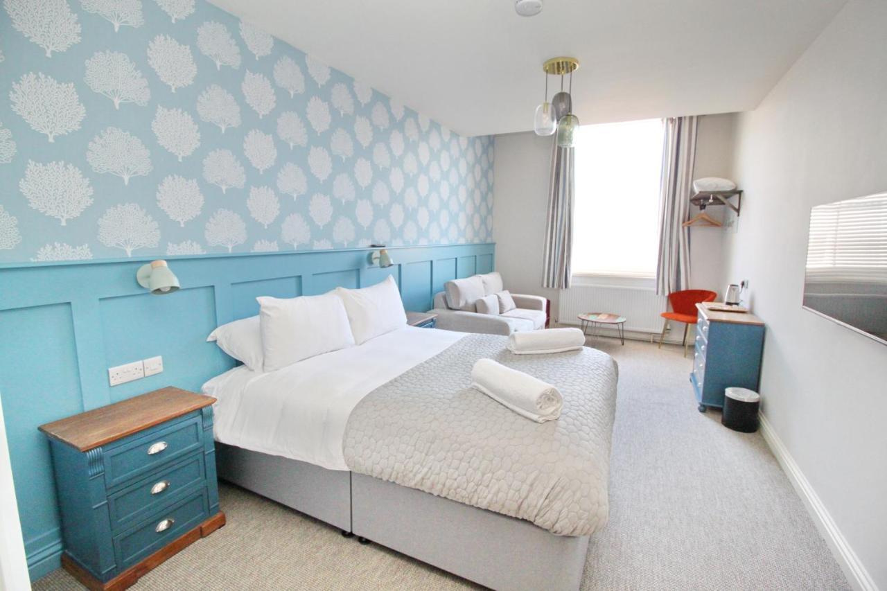 Carterco Rooms Portsmouth Oda fotoğraf