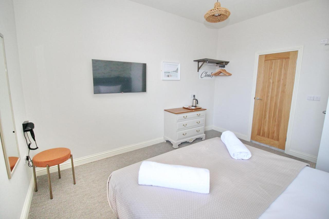 Carterco Rooms Portsmouth Dış mekan fotoğraf