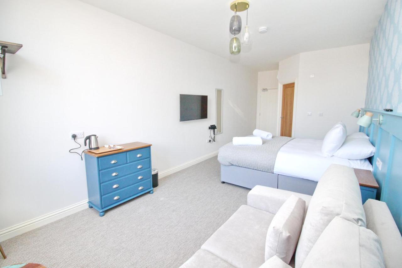 Carterco Rooms Portsmouth Dış mekan fotoğraf