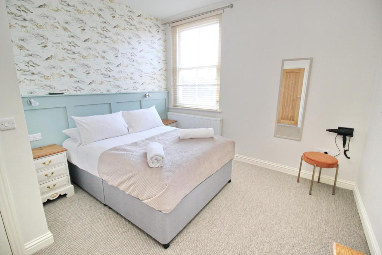 Carterco Rooms Portsmouth Dış mekan fotoğraf