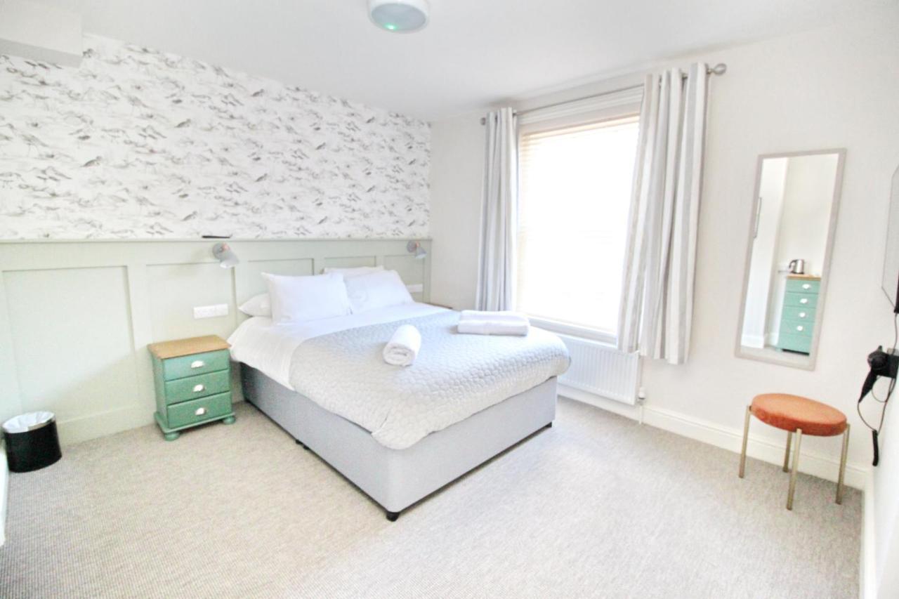 Carterco Rooms Portsmouth Dış mekan fotoğraf