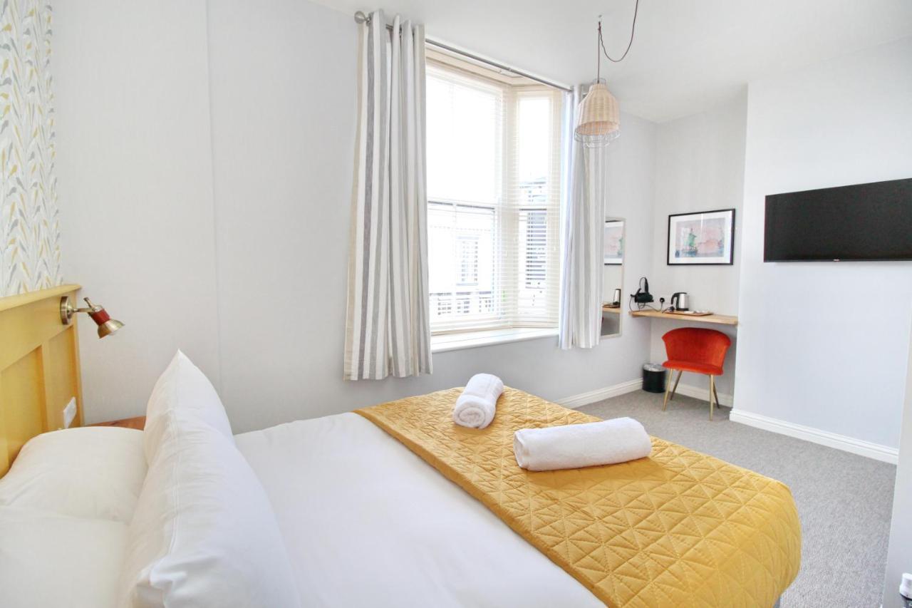 Carterco Rooms Portsmouth Dış mekan fotoğraf