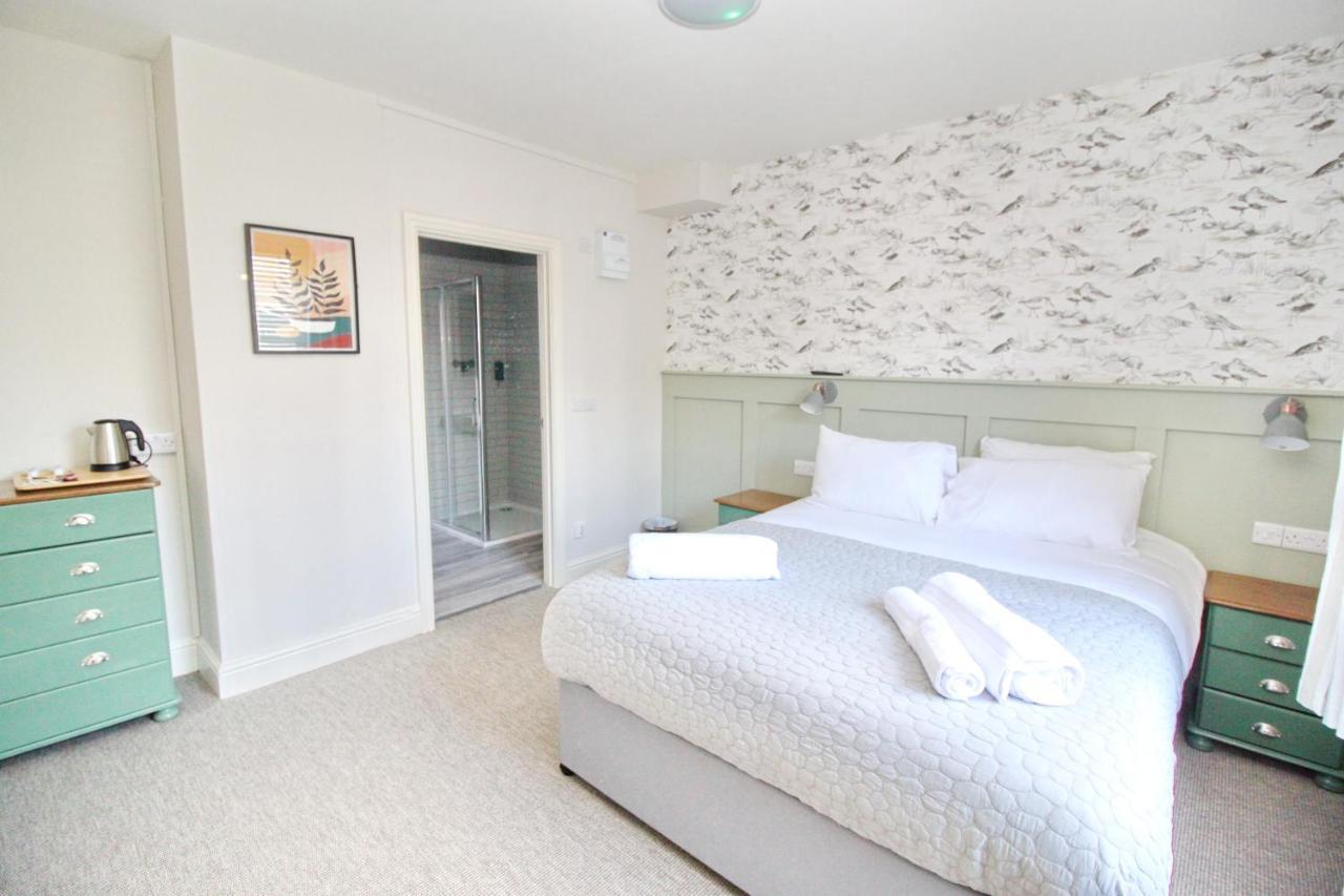 Carterco Rooms Portsmouth Dış mekan fotoğraf