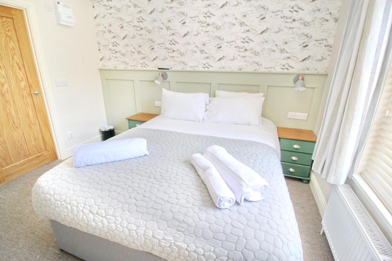 Carterco Rooms Portsmouth Dış mekan fotoğraf
