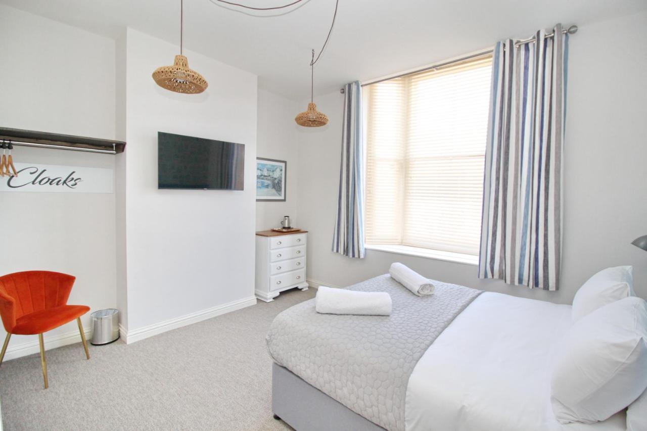 Carterco Rooms Portsmouth Dış mekan fotoğraf