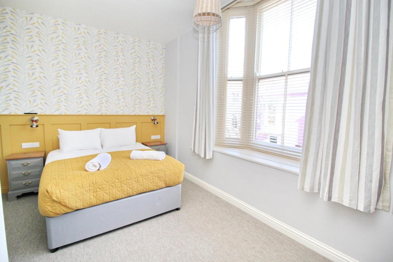 Carterco Rooms Portsmouth Dış mekan fotoğraf