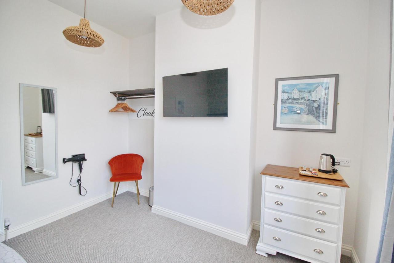 Carterco Rooms Portsmouth Dış mekan fotoğraf